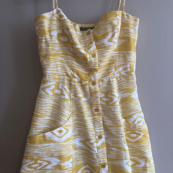 ❌SOLD❌ Reformation Canon Dress - Picture 6 of 7